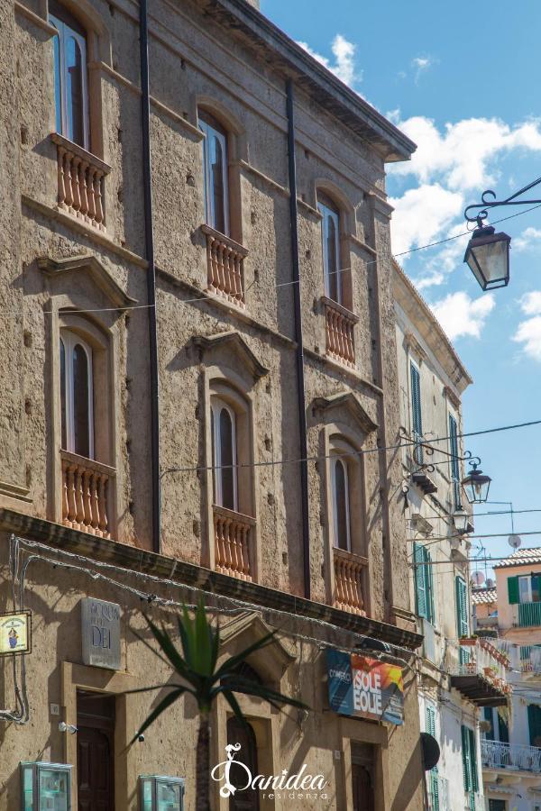 Residenza Danidea Acomodação com café da manhã Tropea Exterior foto