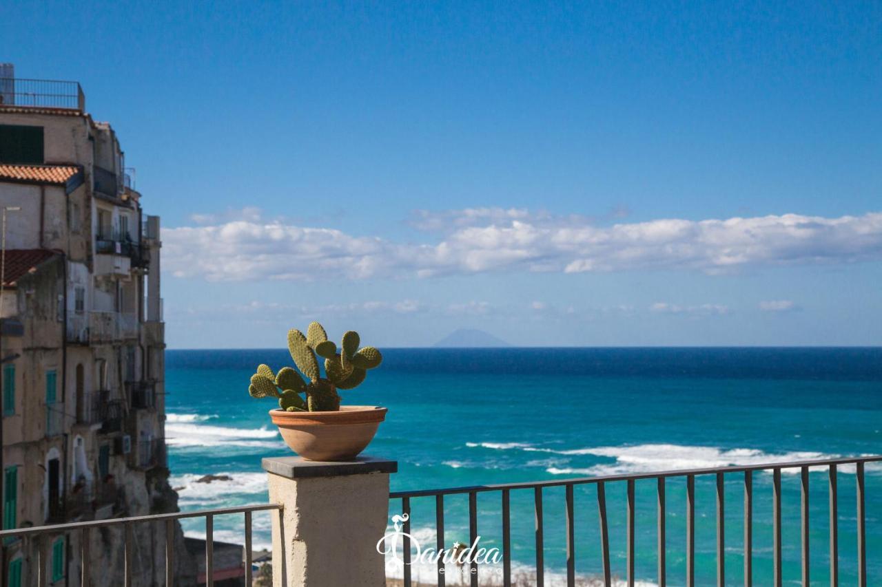 Residenza Danidea Acomodação com café da manhã Tropea Exterior foto