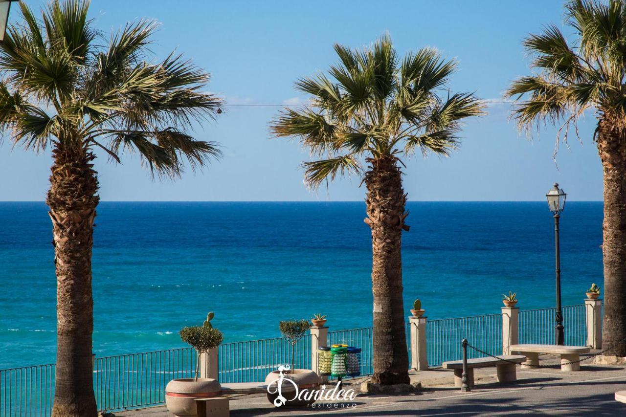 Residenza Danidea Acomodação com café da manhã Tropea Exterior foto