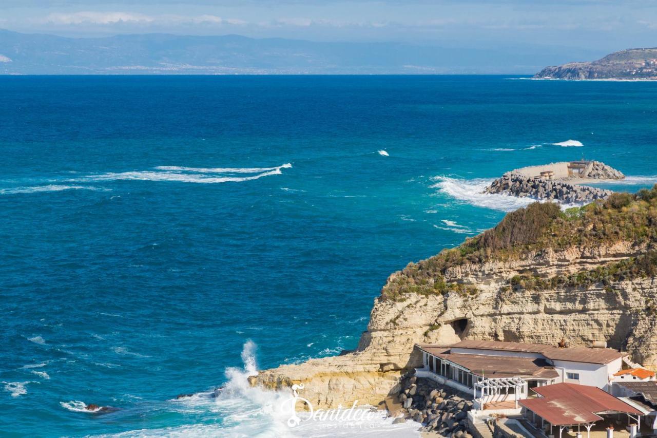Residenza Danidea Acomodação com café da manhã Tropea Exterior foto