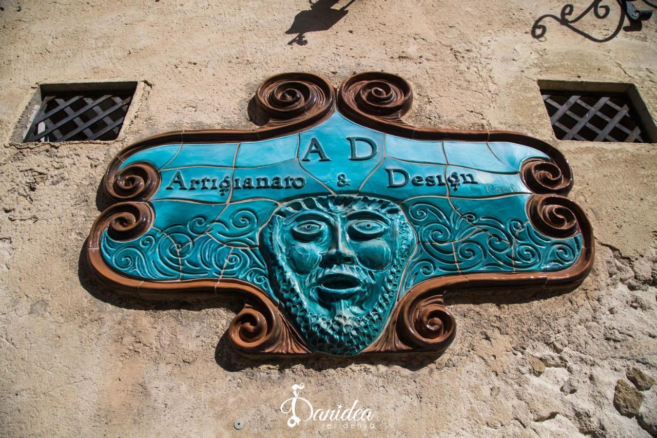 Residenza Danidea Acomodação com café da manhã Tropea Exterior foto