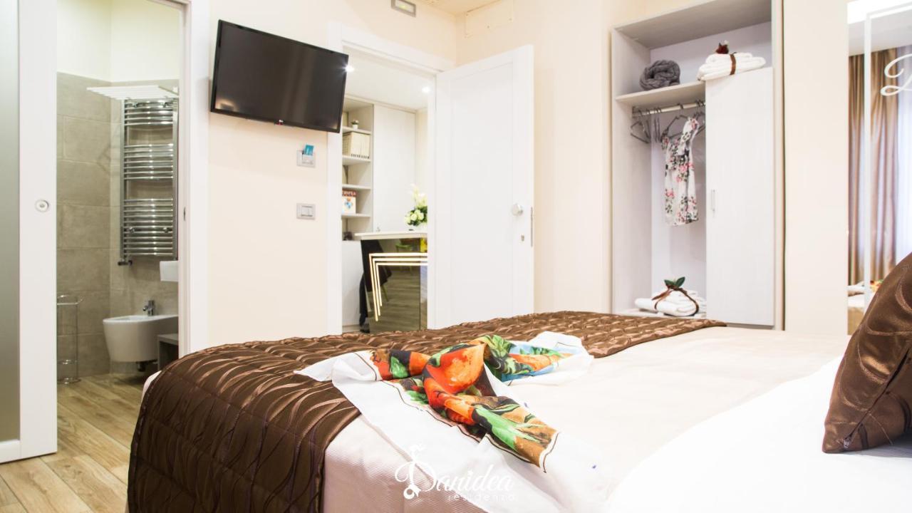 Residenza Danidea Acomodação com café da manhã Tropea Exterior foto