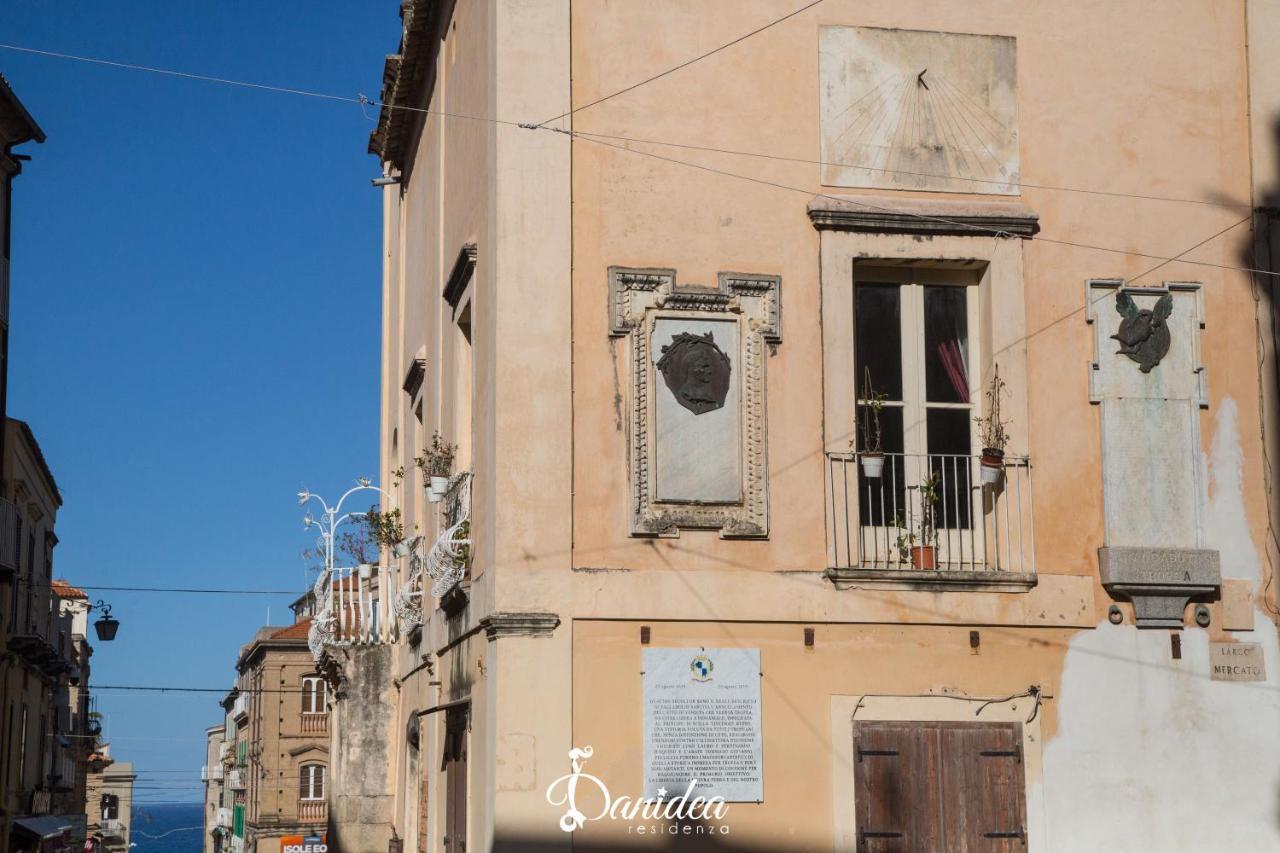 Residenza Danidea Acomodação com café da manhã Tropea Exterior foto