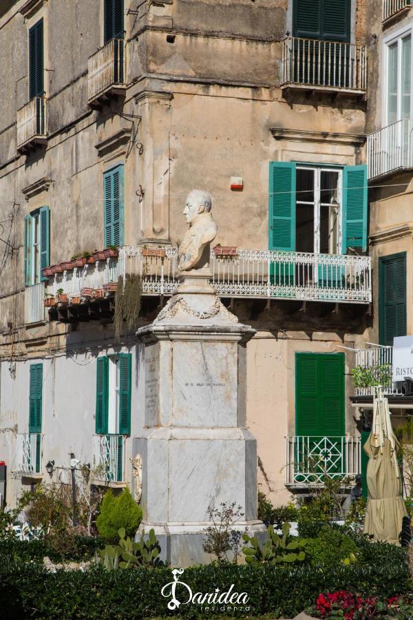 Residenza Danidea Acomodação com café da manhã Tropea Exterior foto