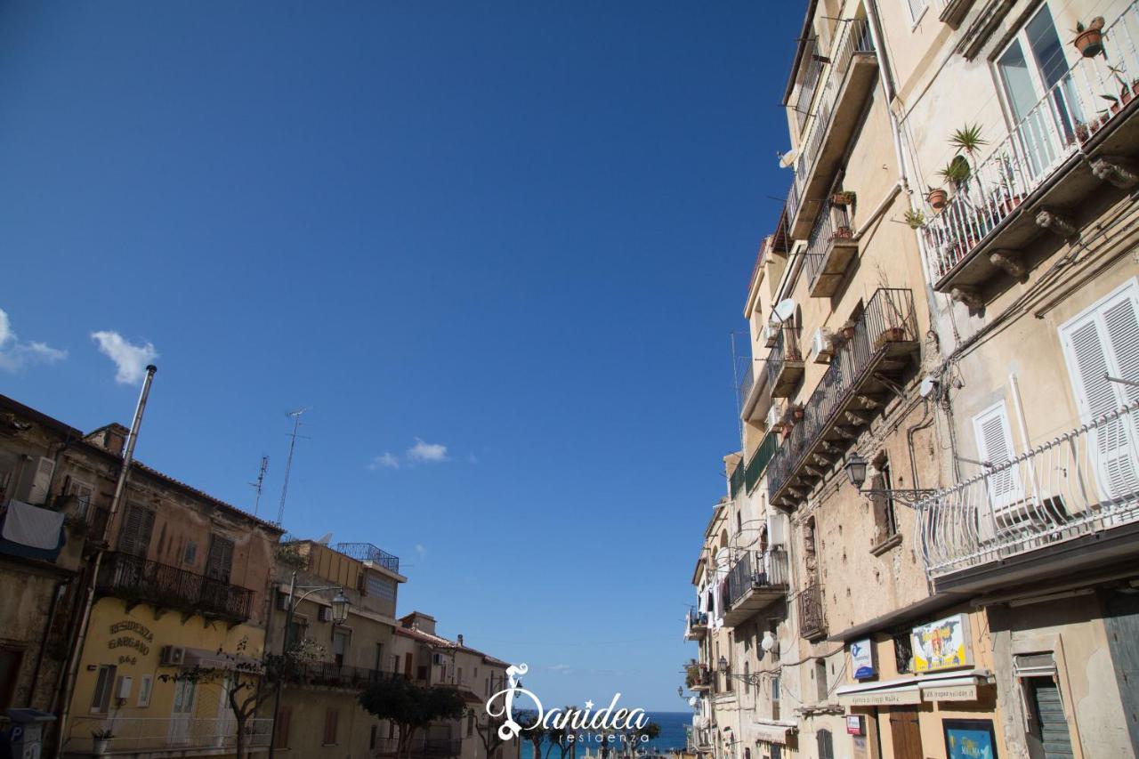 Residenza Danidea Acomodação com café da manhã Tropea Exterior foto