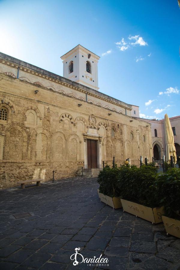 Residenza Danidea Acomodação com café da manhã Tropea Exterior foto