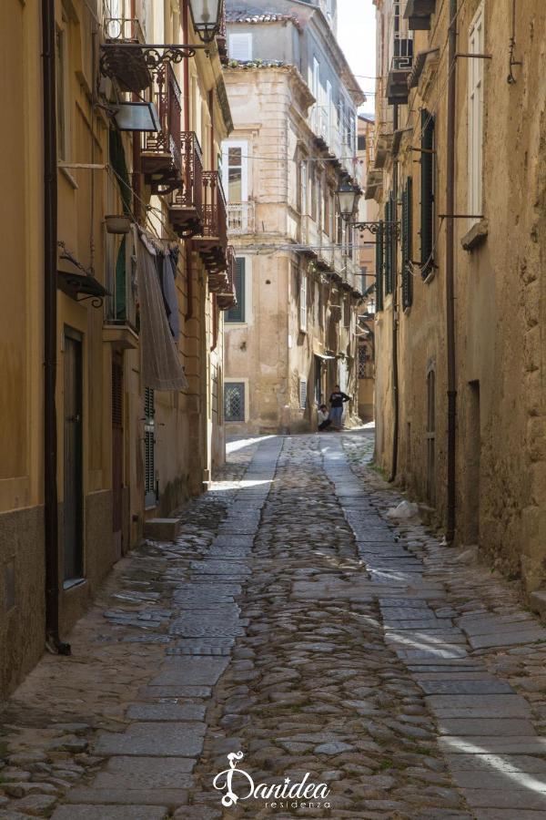 Residenza Danidea Acomodação com café da manhã Tropea Exterior foto