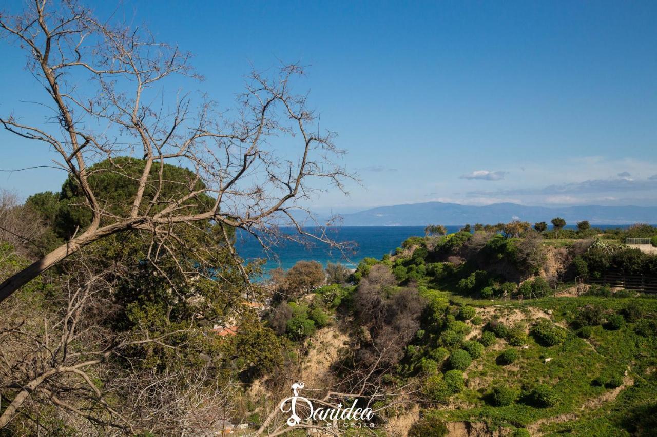 Residenza Danidea Acomodação com café da manhã Tropea Exterior foto