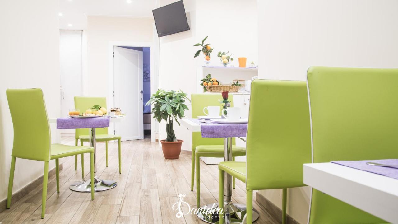 Residenza Danidea Acomodação com café da manhã Tropea Exterior foto