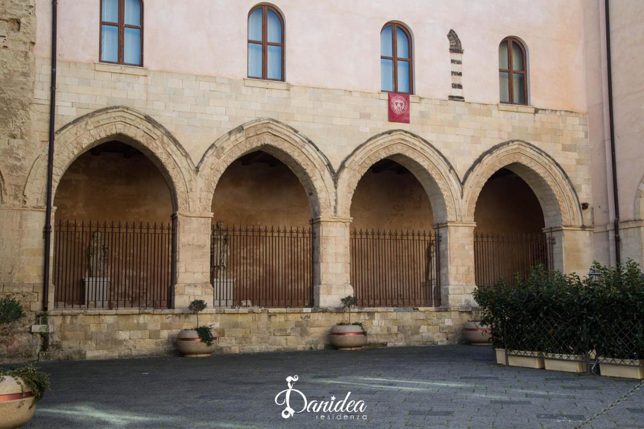 Residenza Danidea Acomodação com café da manhã Tropea Exterior foto