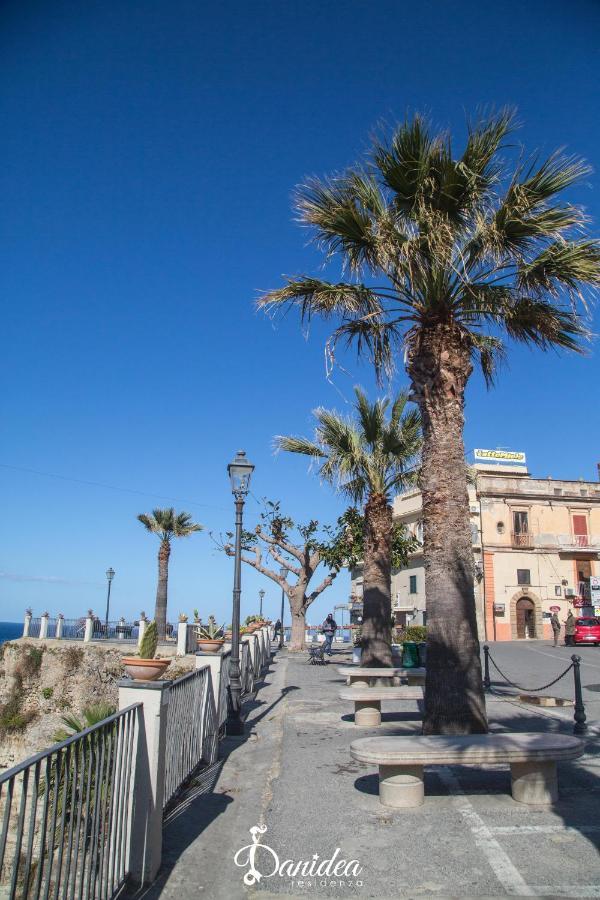 Residenza Danidea Acomodação com café da manhã Tropea Exterior foto