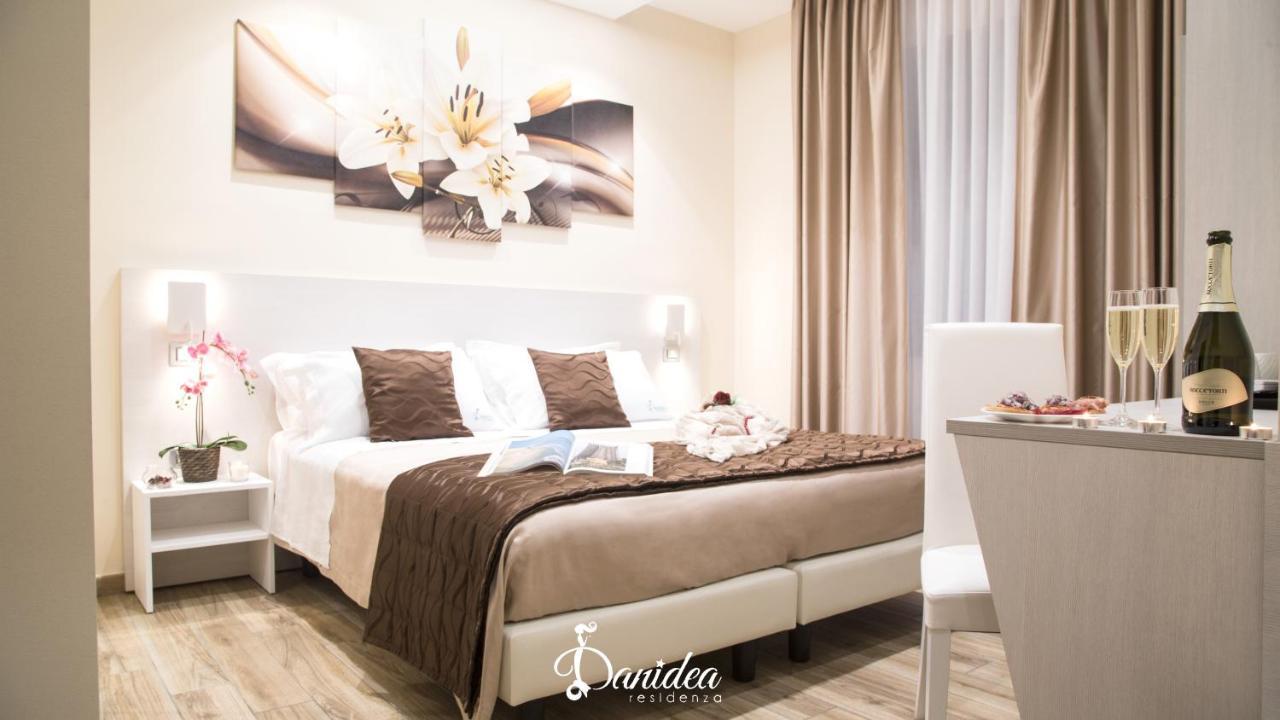 Residenza Danidea Acomodação com café da manhã Tropea Exterior foto